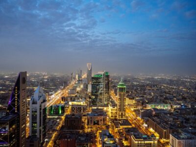 Saudi real estate Riyadh construction
