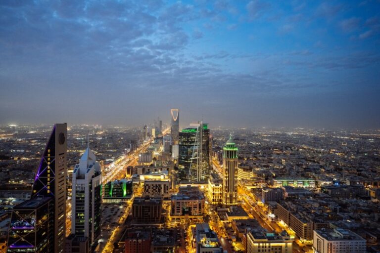 Saudi real estate Riyadh