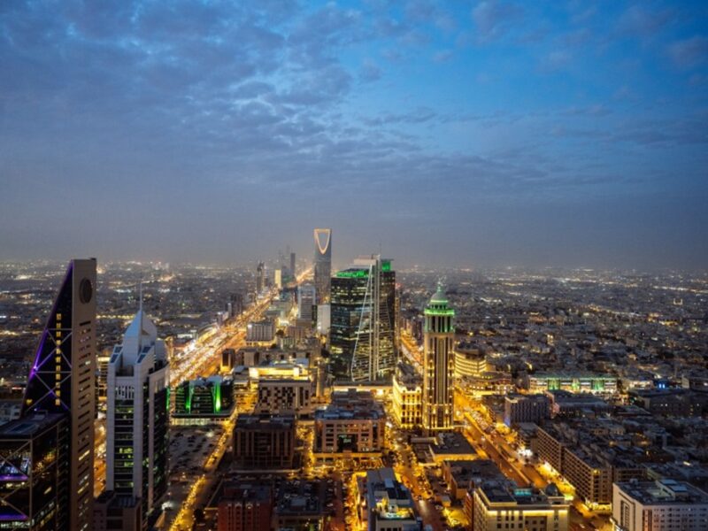 Saudi real estate Riyadh