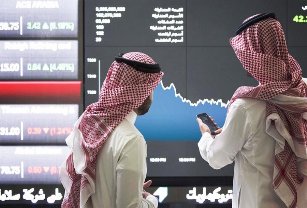 Saudi Stock Market Market Ownership