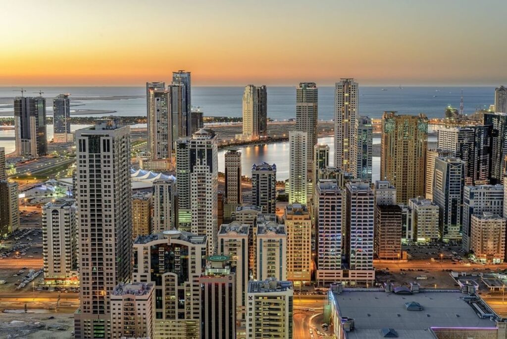 Sharjah real estate august 2025