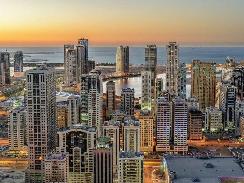 Sharjah real estate august 2025