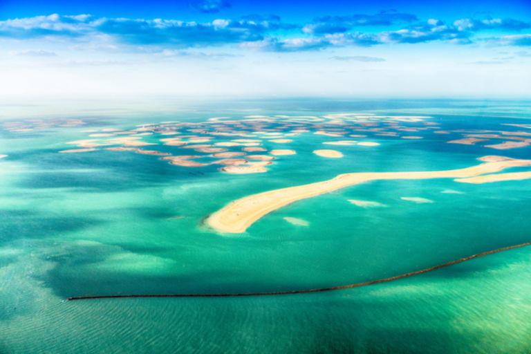 Dubai World Islands