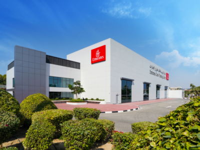 The new Emirates Crew Training Centre powers next-gen aviation growth