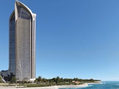 Trump Plaza Jeddah Saudi Arabia