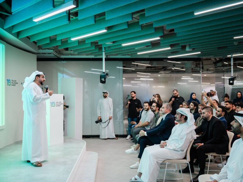 UAE $1m AI Film Award with 1 Billion Followers Summit Google Gemini
