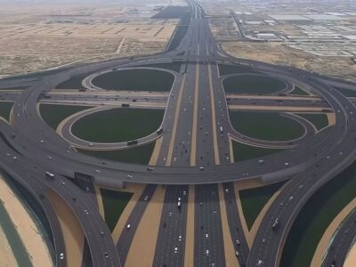 UAE Emirates Road
