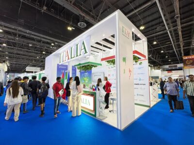 UAE Italy trade