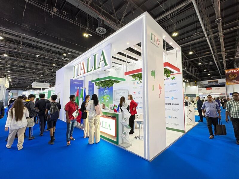 UAE Italy trade