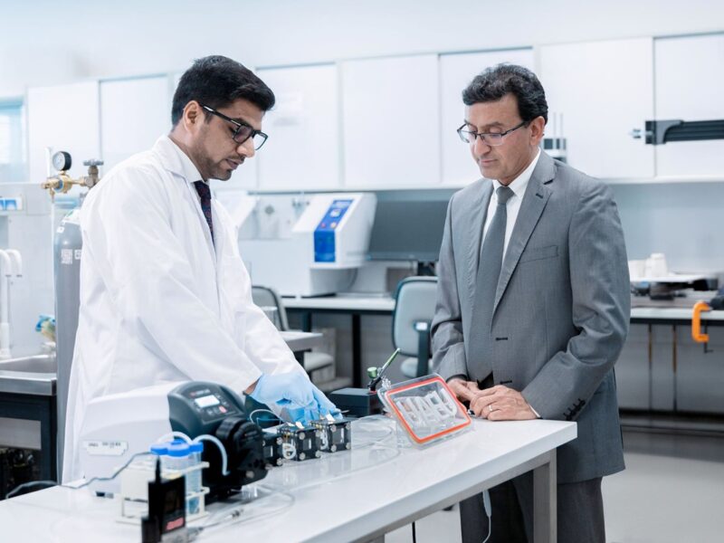 UAE University US patent