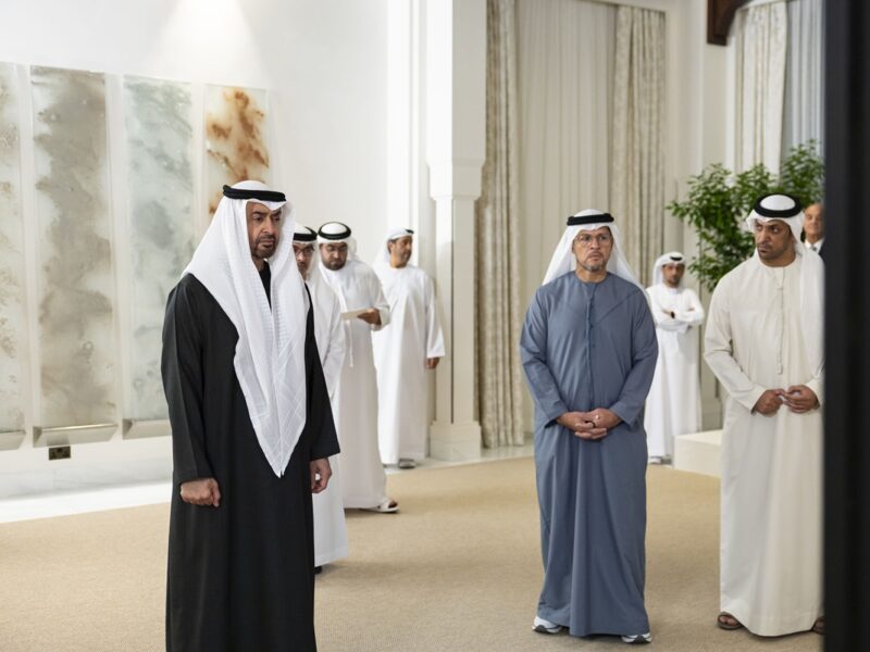 UAE abu dhabi real estate