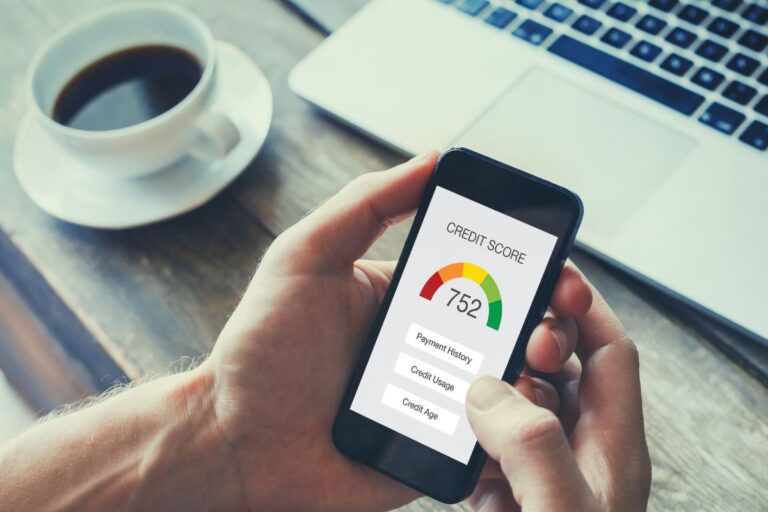UAE credit score