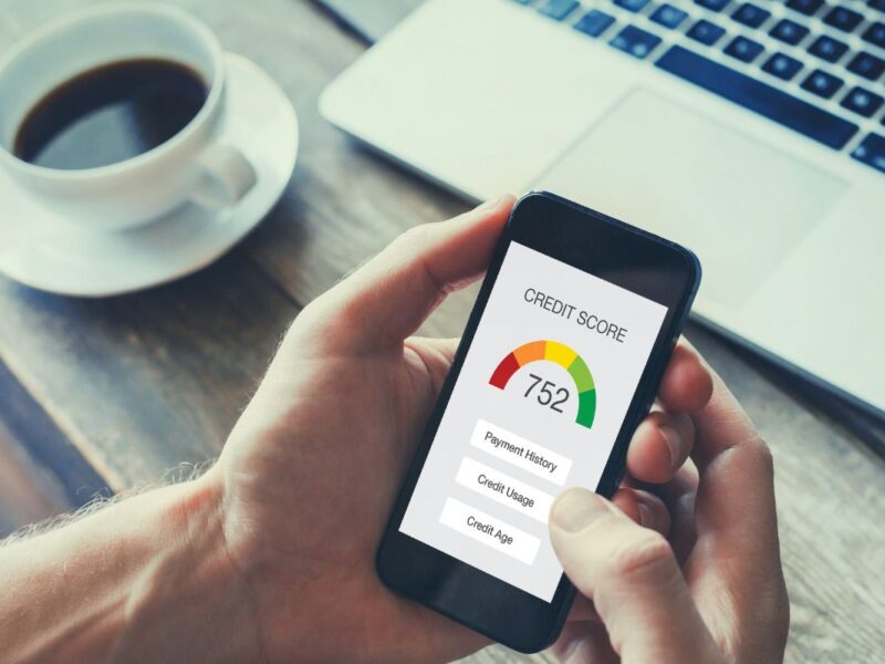 UAE credit score