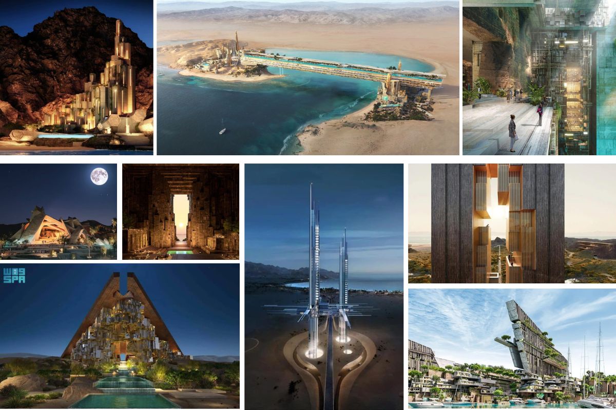 Saudi Arabia Tourism Boom: Neem’s NEOS Magnes with 12 resting-time restaurants, hotel and elegant communities