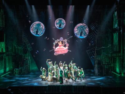 WICKED in Dubai