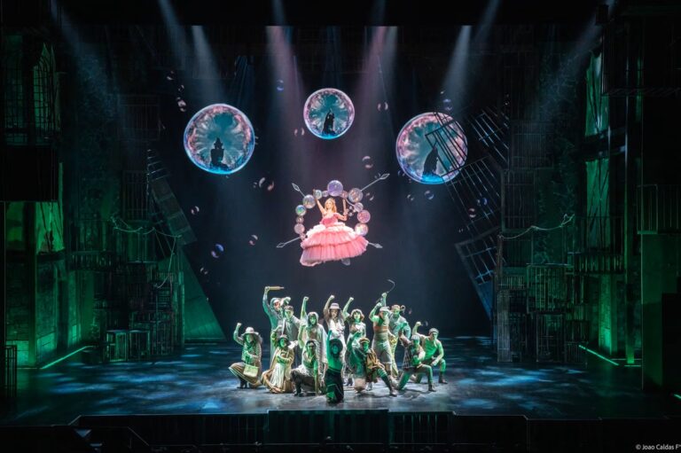 WICKED in Dubai