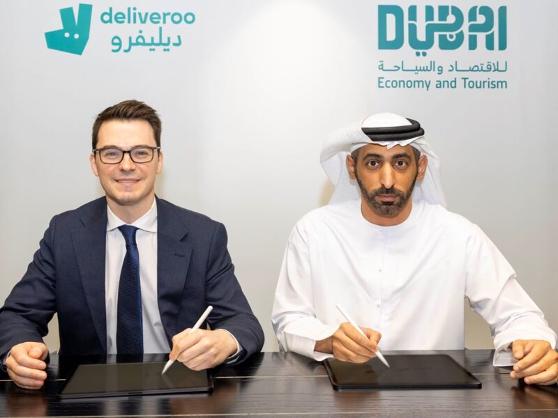 deliveroo Dubai SME