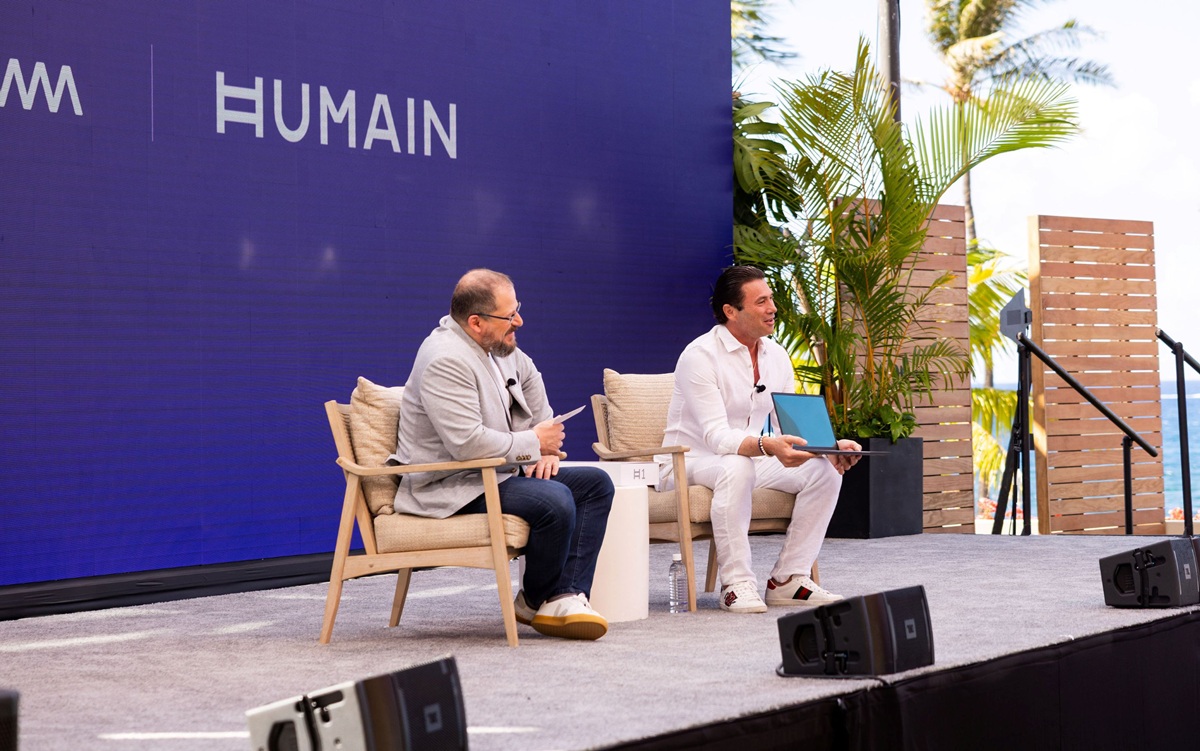 Saudi PIF-backed HUMAIN debuts AI-first Horizon Pro PC with Snapdragon X Elite