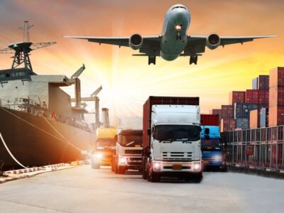 UAE logistics
