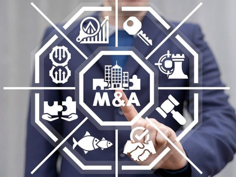 M&A, PwC, mergers