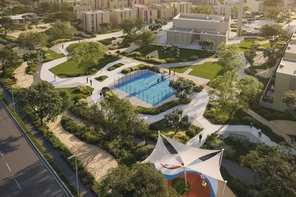 roshn saudi SEDRA real estate