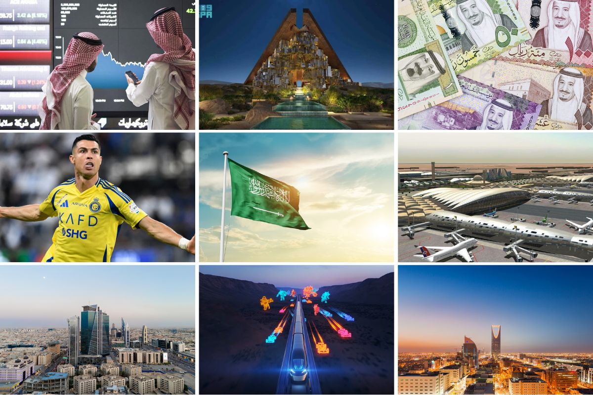 Saudi Rent Freeze, $ 17.5bn Riyadh Sales, International Laws, Startups Surge – 10 Muters of 10 ZSA this week