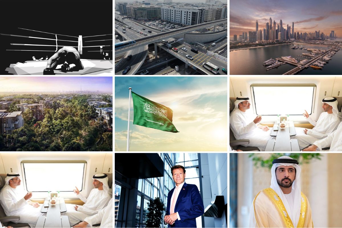 New Saudi Visa Rules, New Mall in Dubai, UK Talent Exodus, UAE Record Prodepere – 10 Stories You Miss this week