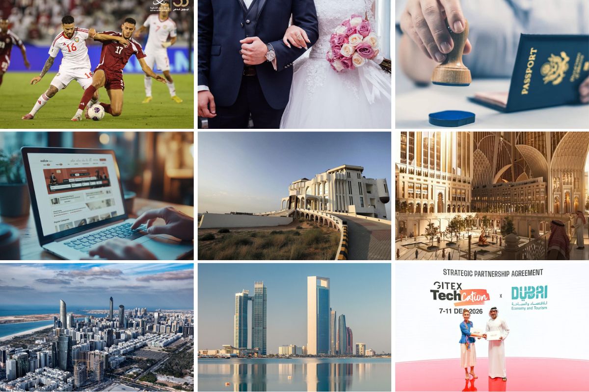 UAE Golden Visa Boost, Abu Dhabi InveWement Powerhouse; Dubizzle IPO; Dubai location analysis – 10 things to remember this week