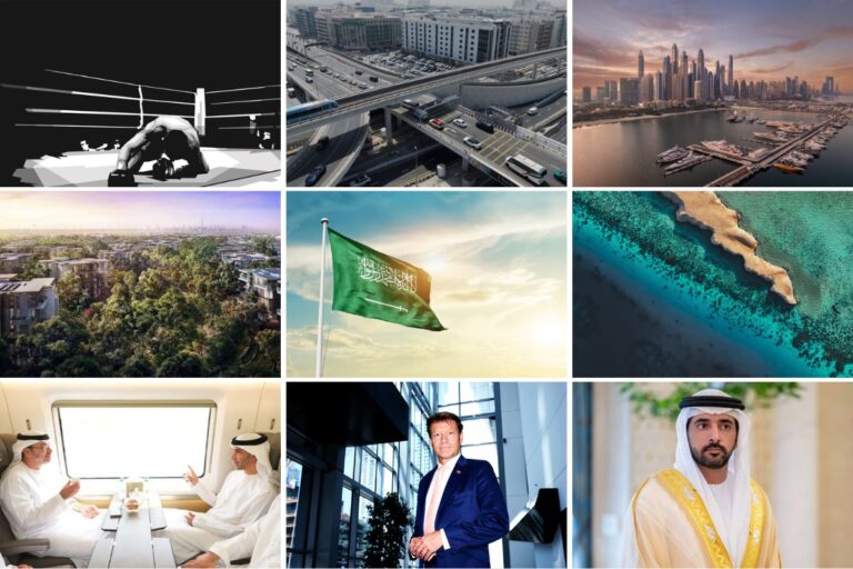 UAE, Dubai, Saudi, news