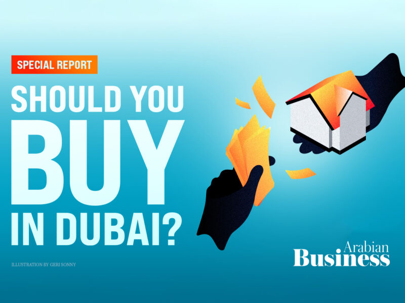 SHOULD YOU BUY IN DUBAI?