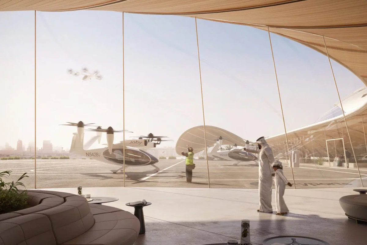 RAS al Khaimah to see the Taxi Taxi Vertistort Q1 2027, tied to Wynn Resort to open, SKYPORTS official