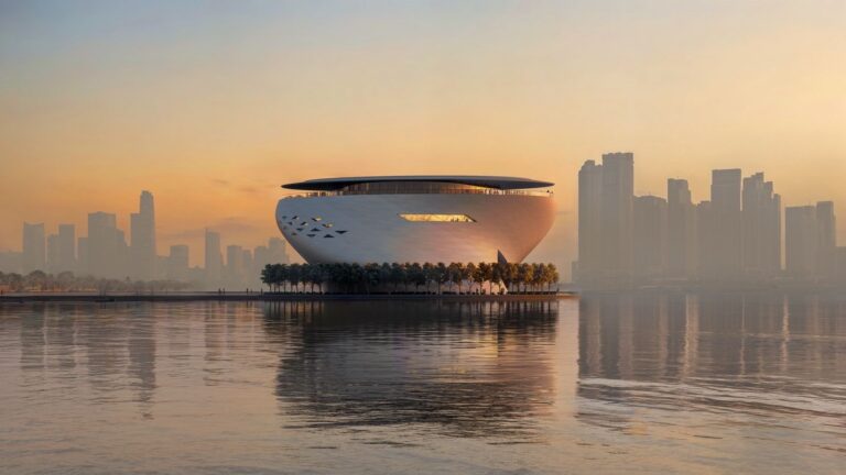 Dubai Museum of Arts