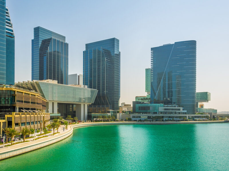 DWS expands global footprint in Abu Dhabi
