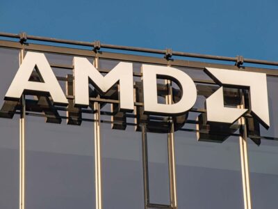 AMD shares soar after OpenAI deal