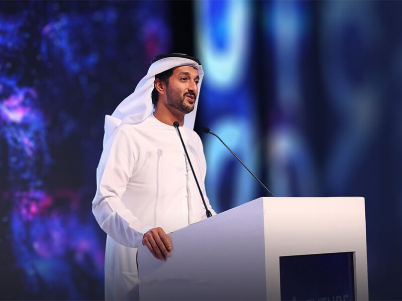 Abdulla bin Touq Al Marri, UAE Minister of Economy and Tourism