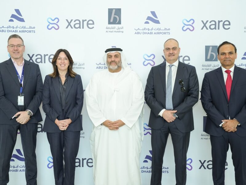 Abu Dhabi Airports explores crypto-linked payments and digital wallets in fintech partnership