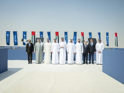 Abu Dhabi solar