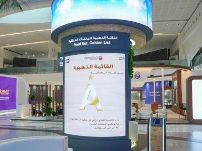 Adafsa Abu Dhabi Golden List food ratings