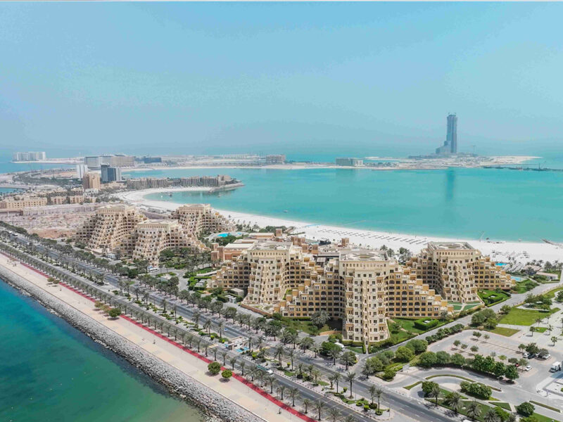 Ras Al Khaimah Al Marjan Island