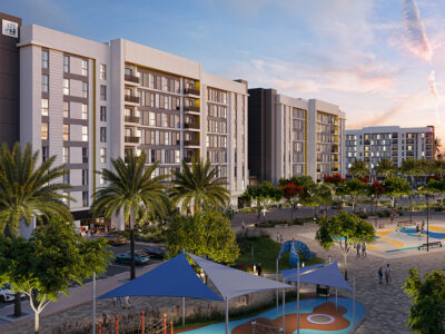 Aldar Al Shamkha development