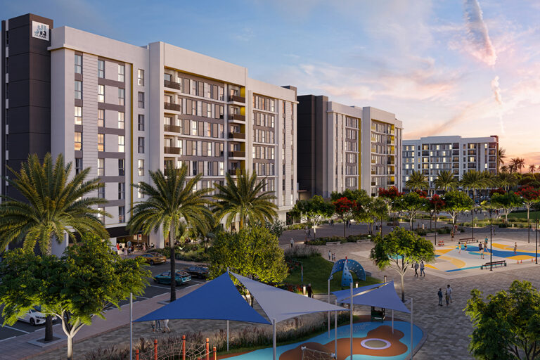 Aldar Al Shamkha development