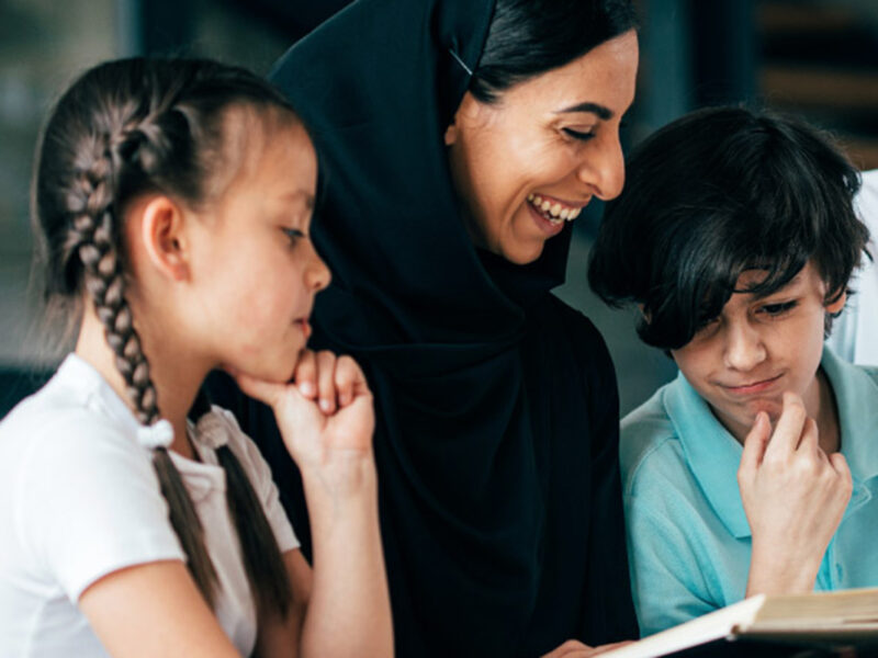 Almasar Alshamil Education Company (Almasar)