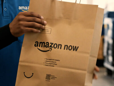 Amazon Now