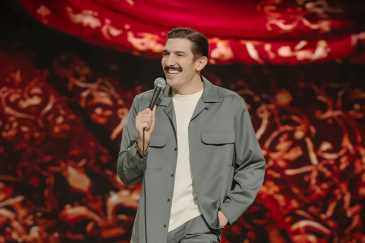 Western outrage over Riyadh’s comedy festival misses the point Western outrage over Riyadh’s comedy festival misses the point