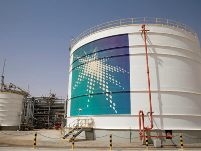 Saudi Aramco