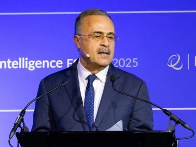 Aramco CEO Amin Nasser