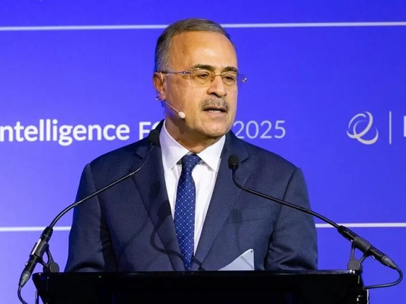 Aramco CEO Amin Nasser