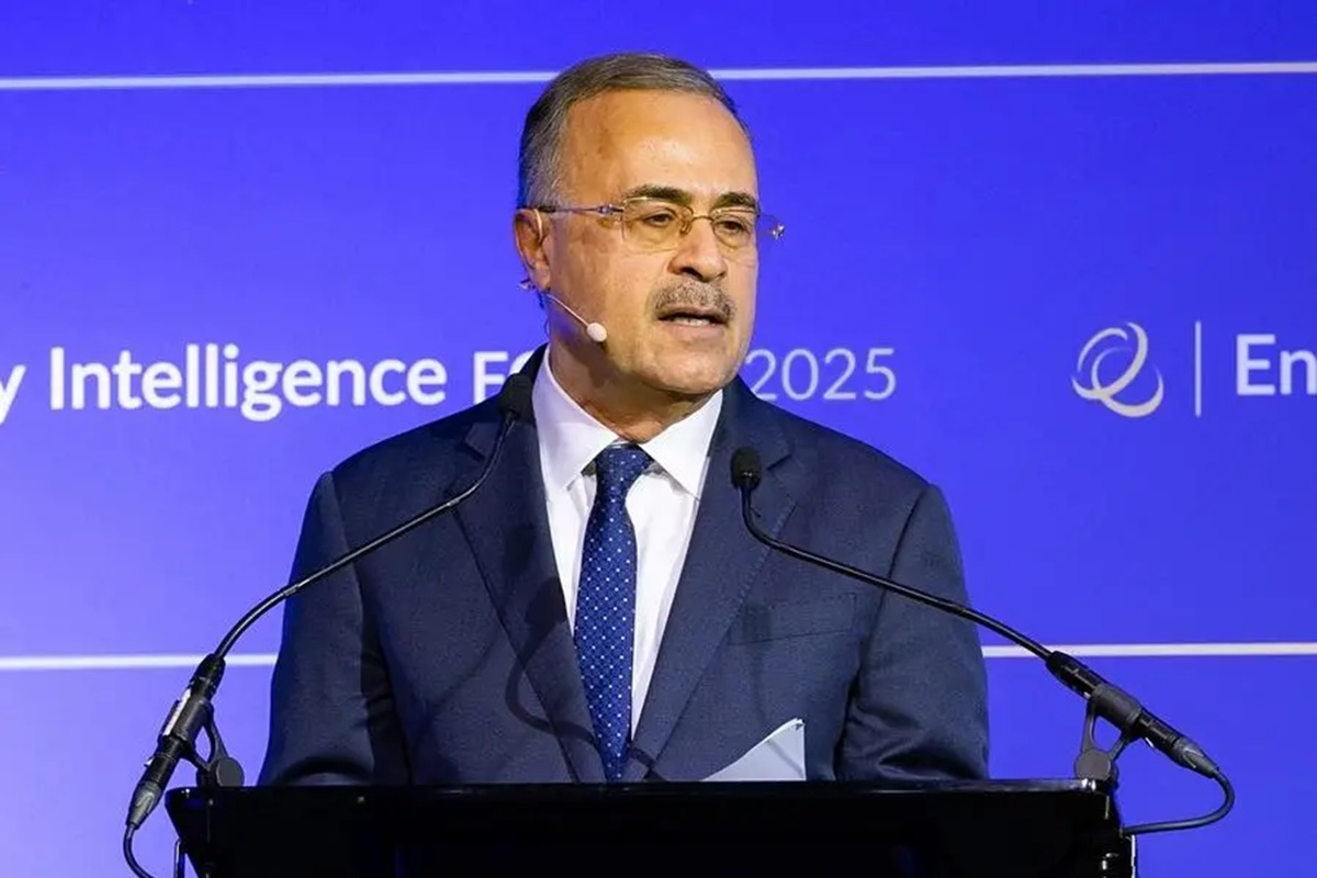 Aramco CEO: Oils and gas will always be important for decades to find the facts to change power