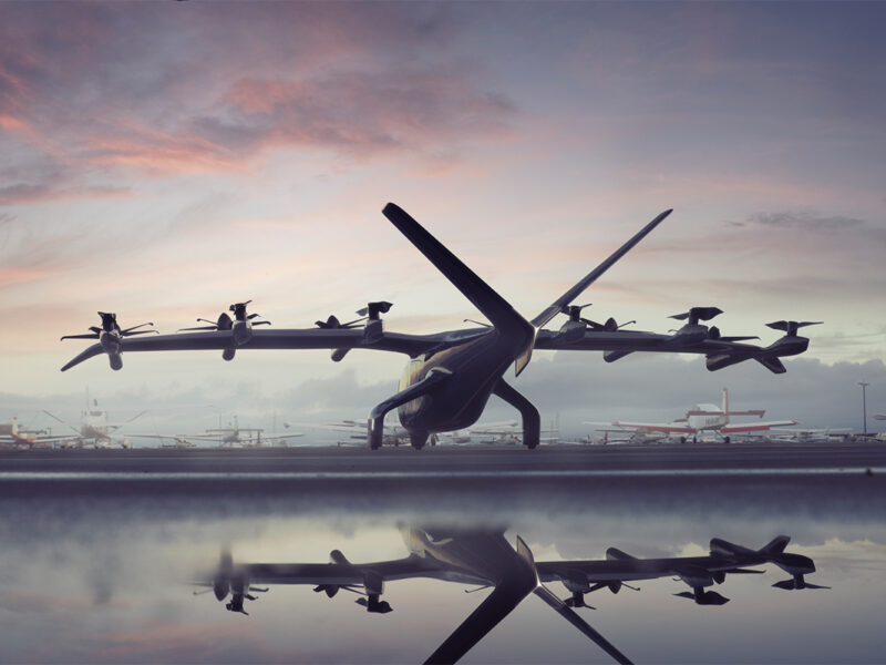 EXCLUSIVE: Archer Aviation in advanced talks to bring air taxis to Saudi Arabia