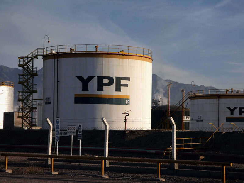 XRG eyes stake in Argentina LNG